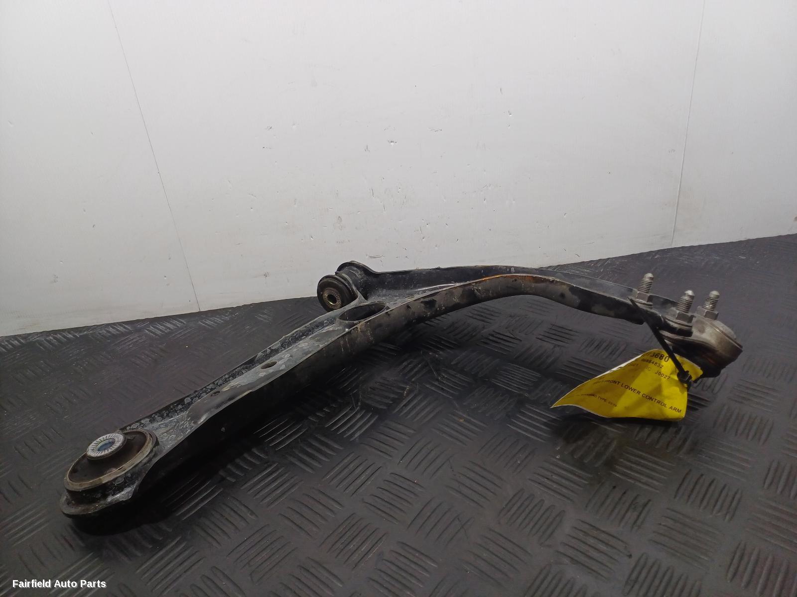 2019-2025 Audi Q3 Left Front Lower Control Arm