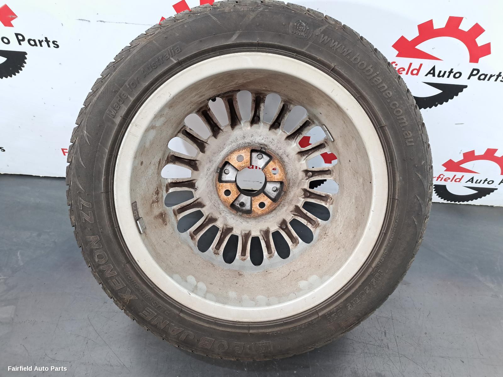 2008-2024 Fiat 500 Wheel Mag