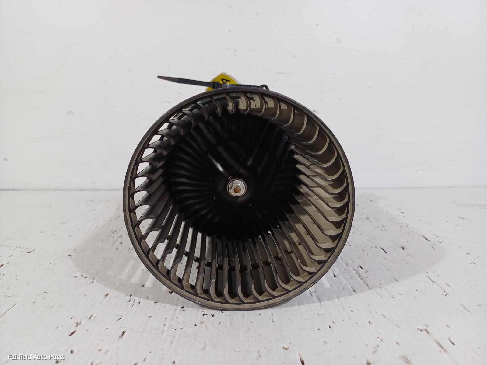 2013-2021 Nissan Qashqai Heater Fan Motor