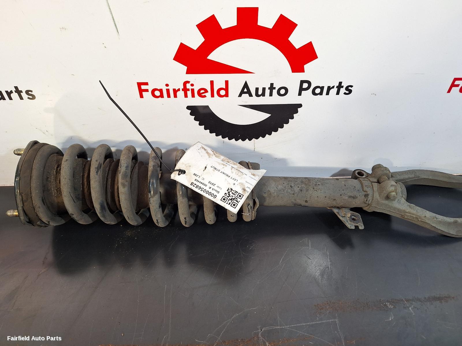 2008-2012 Mazda 6 Left Front Strut