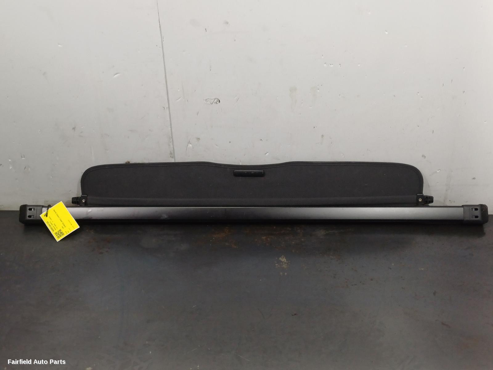 2012-2017 Honda Crv Parcel Shelf Cargo Blind
