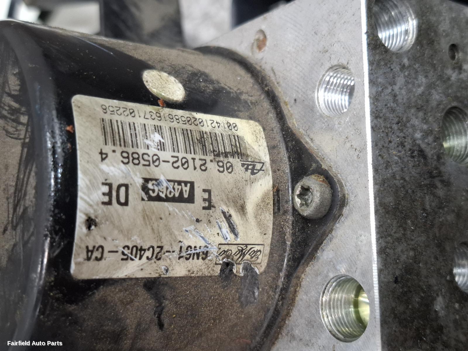 2003-2009 Mazda 3 Abs Pump Modulator