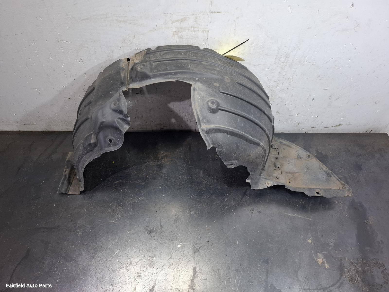2012-2018 Mazda 6 Left Guard Liner