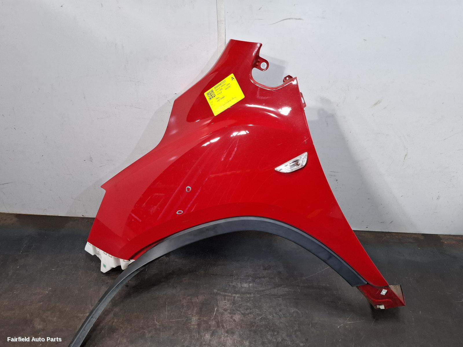 2016-2020 Holden Trax Left Guard