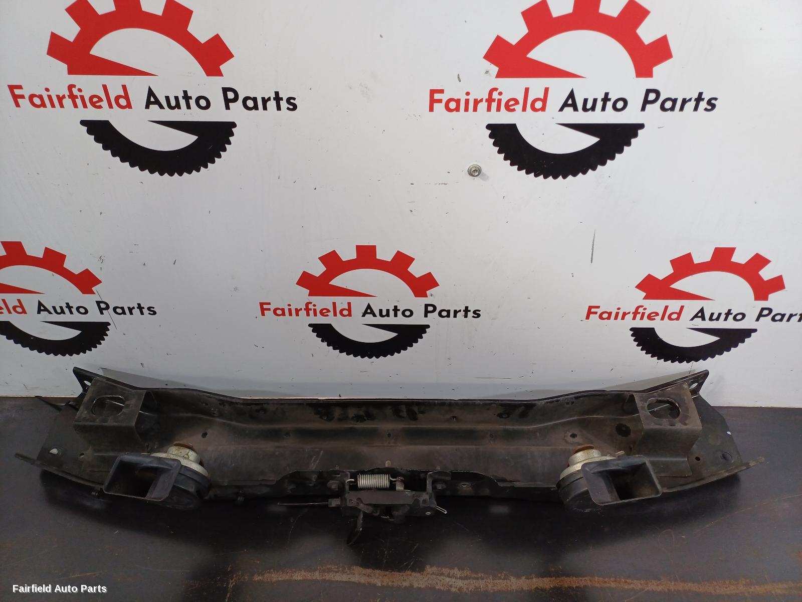 2010-2022 Jeep Grandcherokee Radiator Support