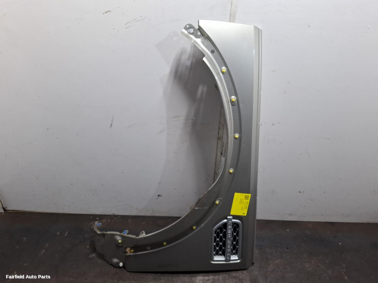 2009-2016 Land Rover Discovery Left Guard