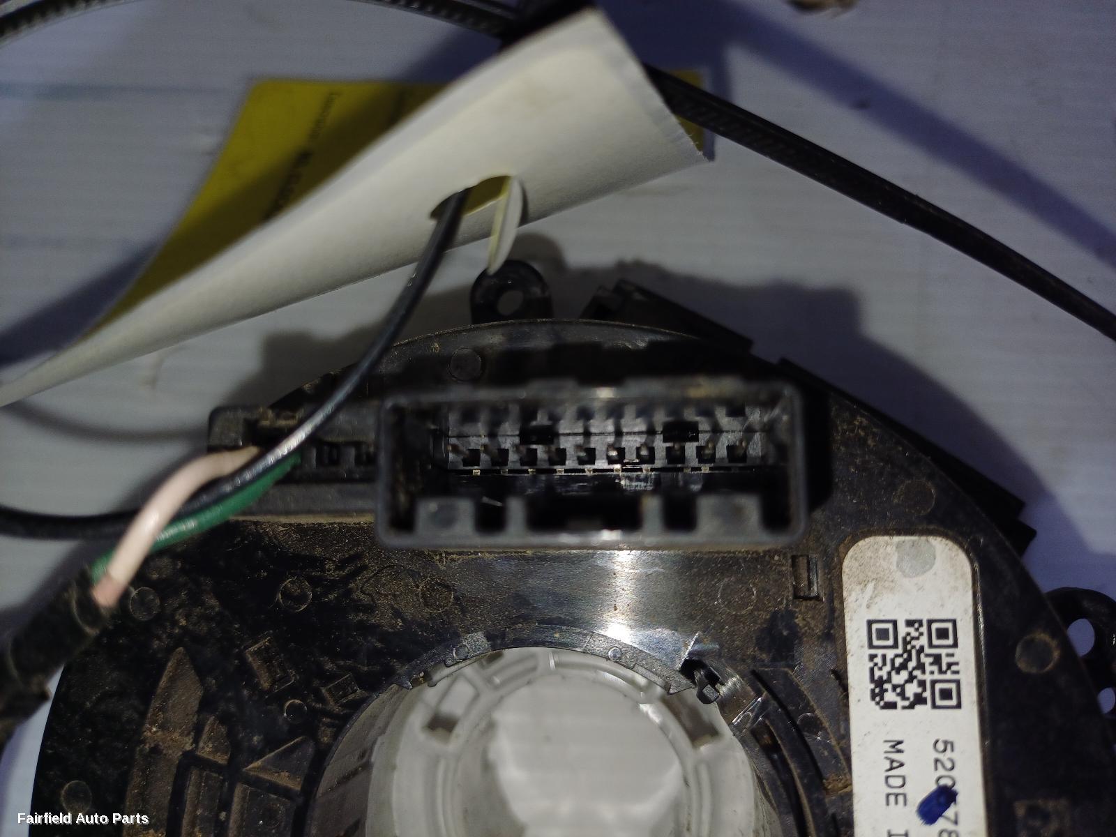 2012-2020 Holden Colorado Airbag Module Sensor