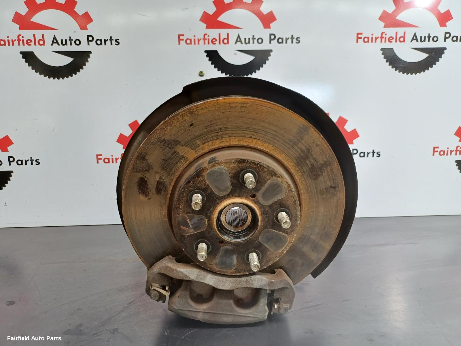 2014-2021 Subaru Liberty Left Front Hub Assembly