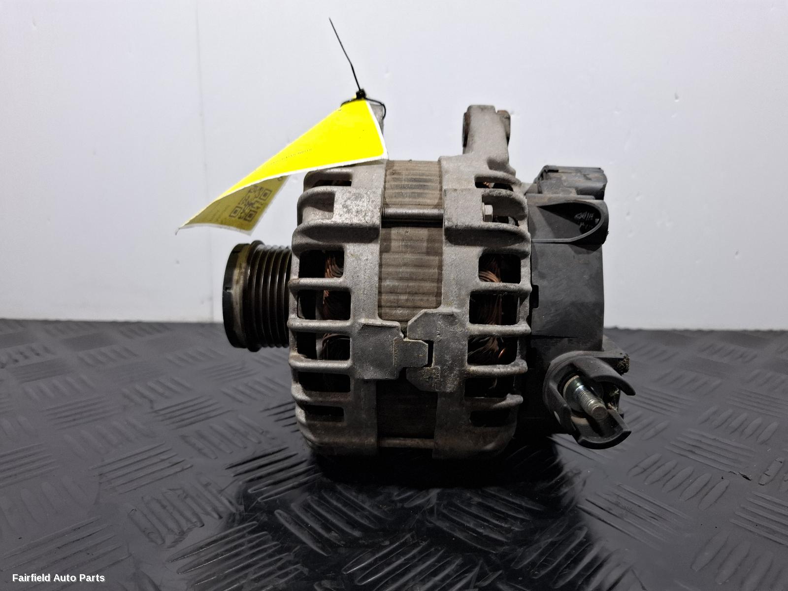 2015-2016 Land Rover Discovery Sport Alternator