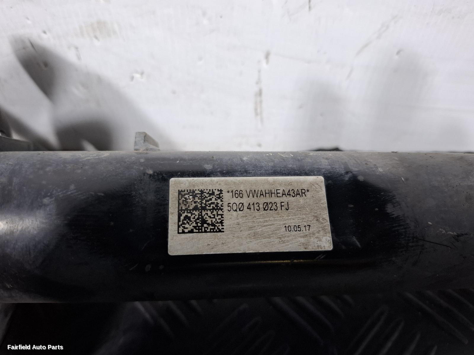 2012-2020 Volkswagen Golf Left Front Strut