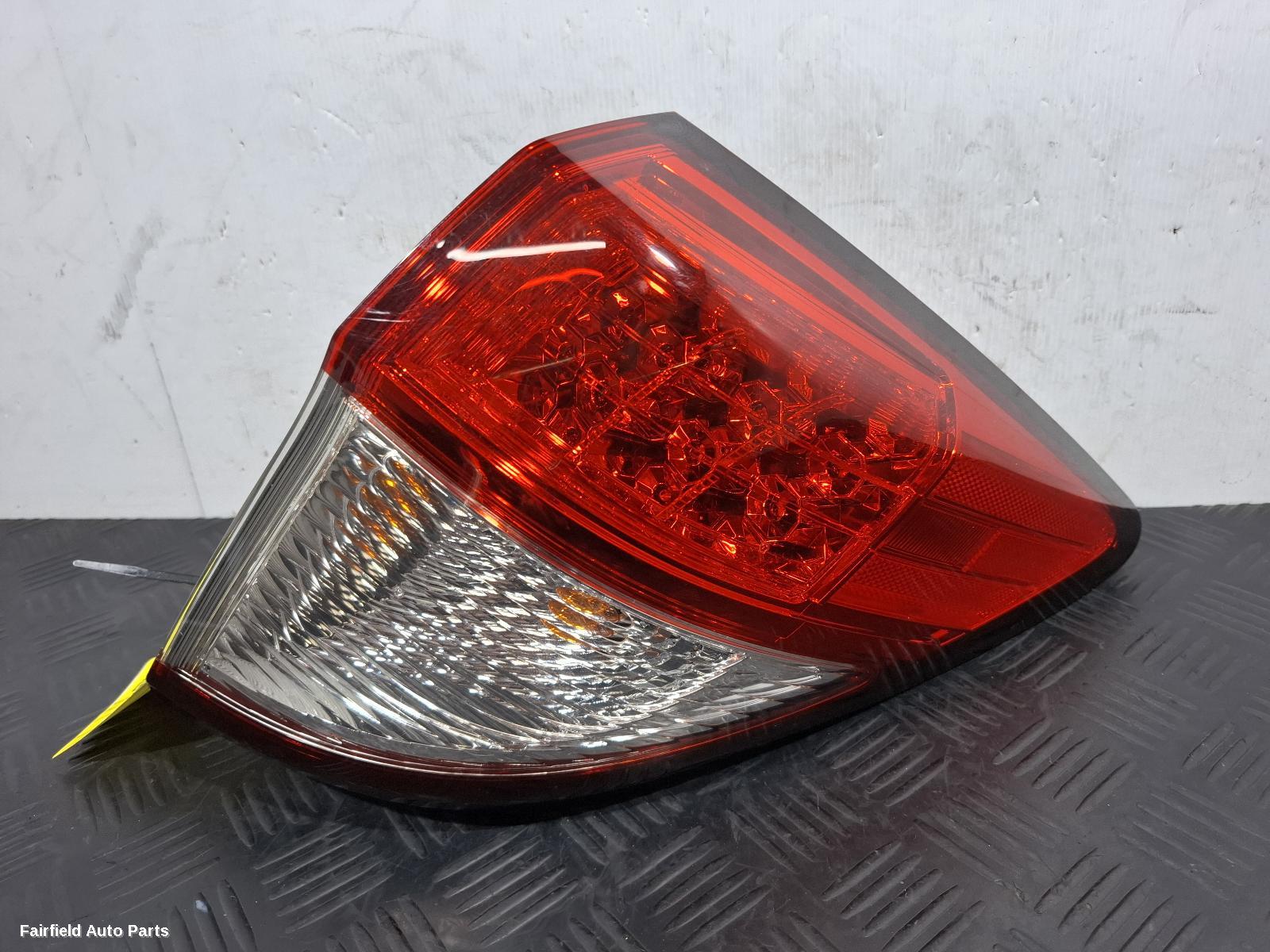 2018-2021 Honda Hrv Right Taillight