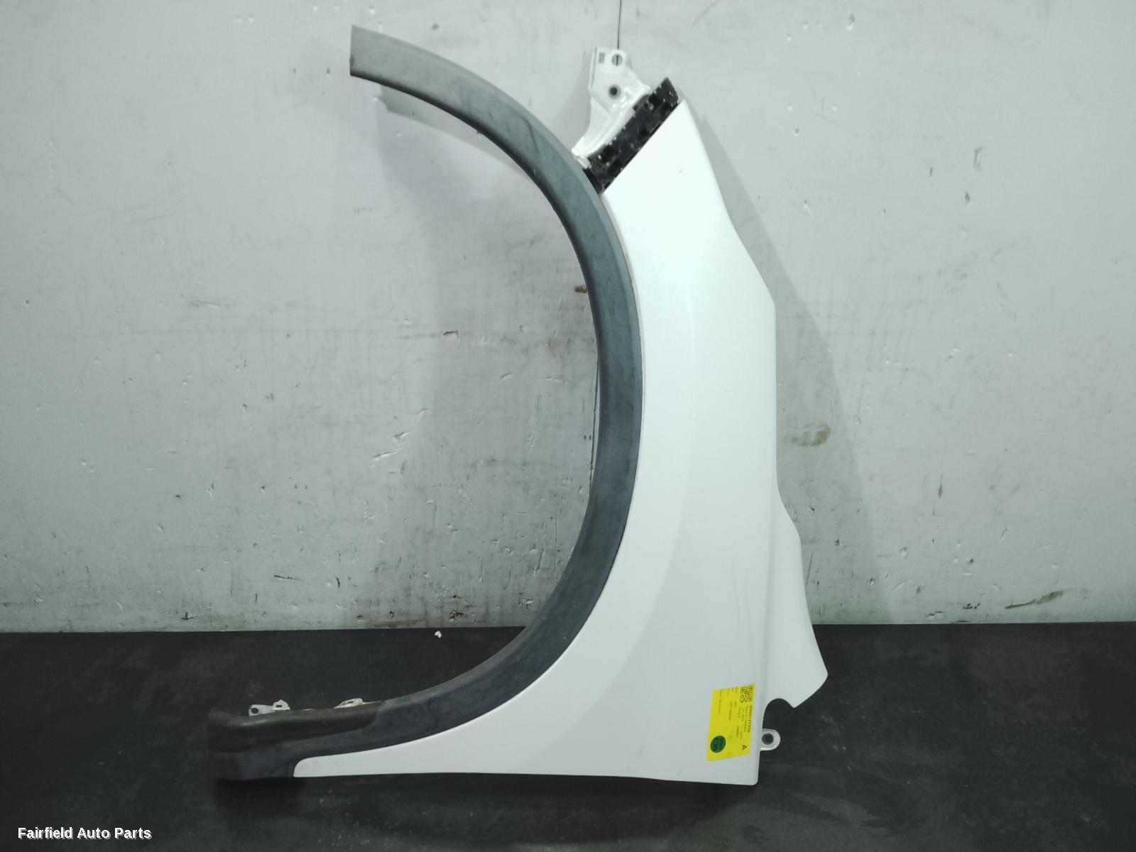 2012-2017 Honda Crv Left Guard