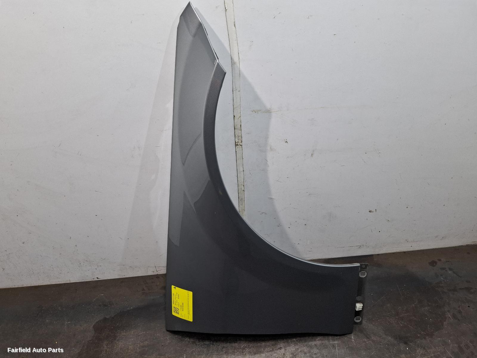 2007-2015 Mercedes C Class Right Guard