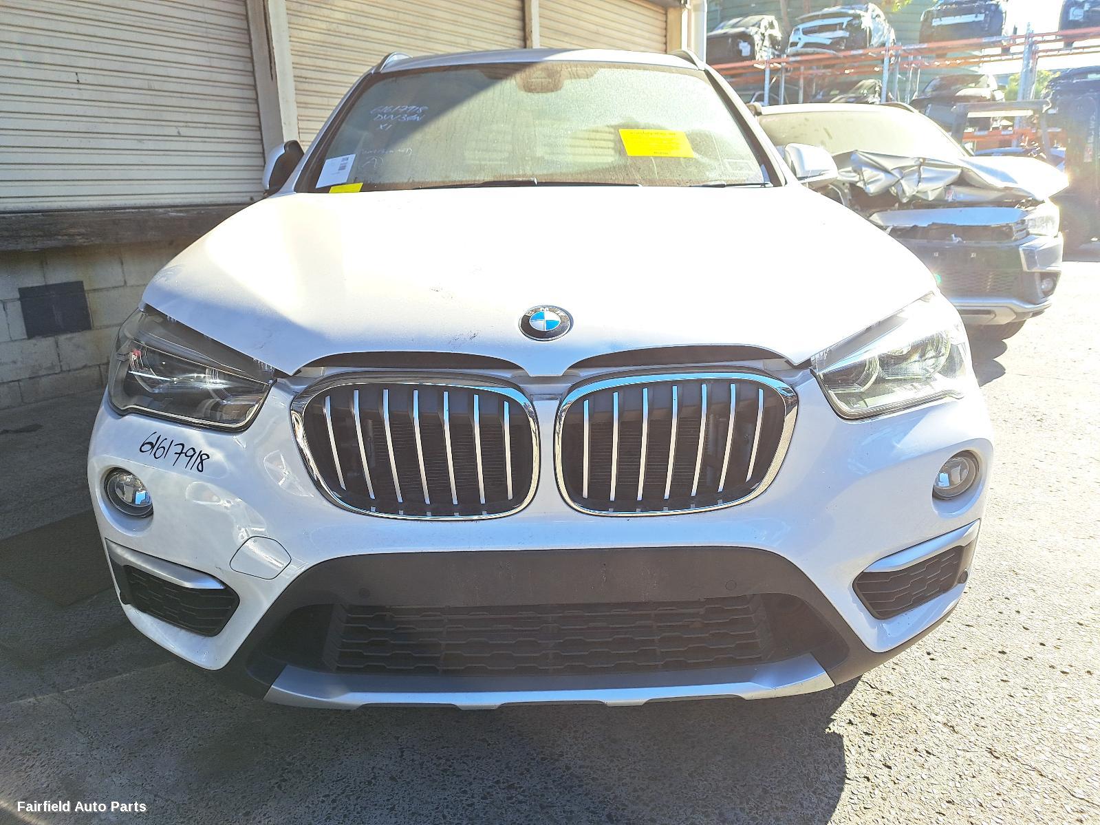 2015-2019 Bmw X1 Left Door Mirror