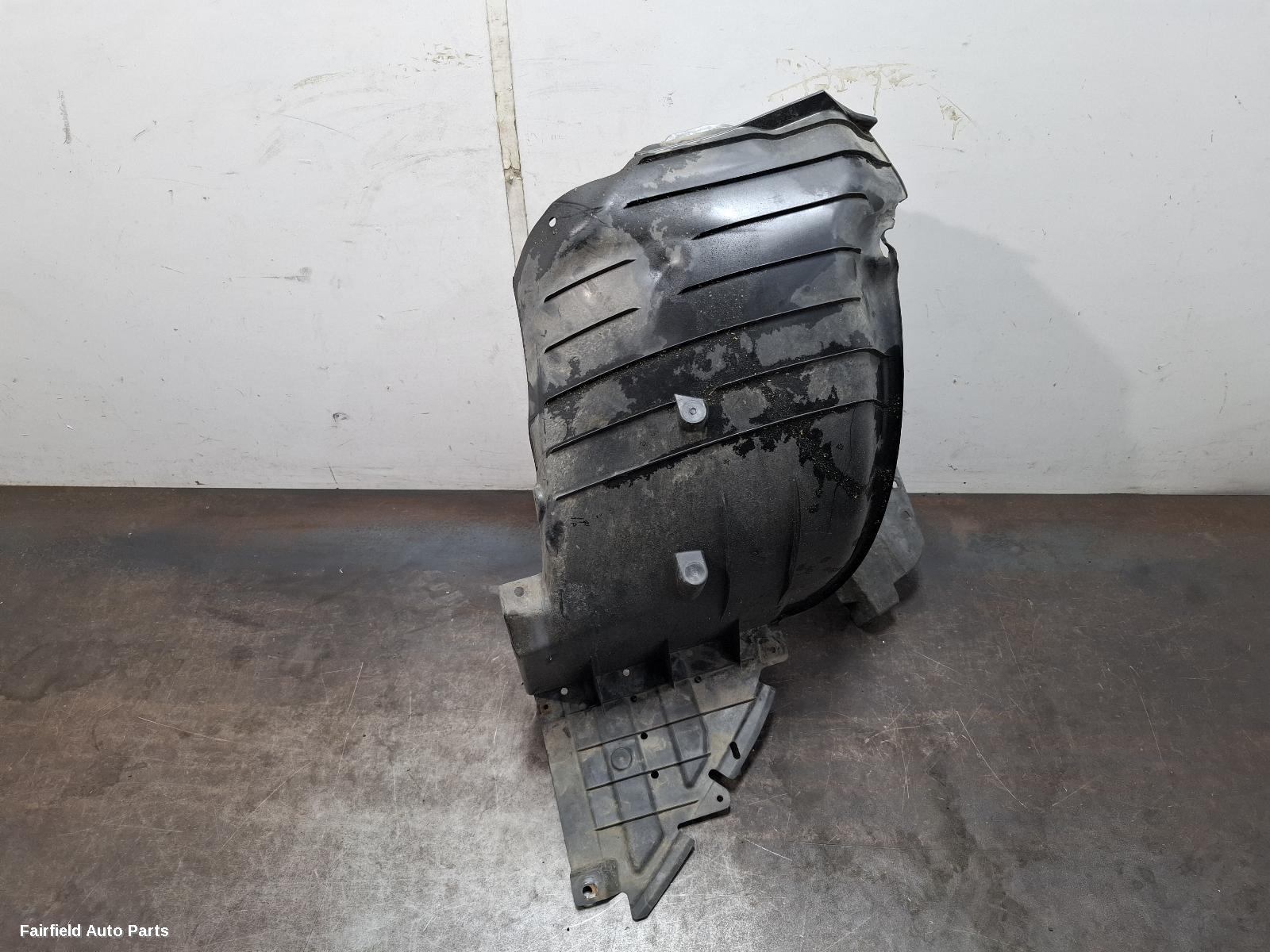 2017-2025 Suzuki Swift Left Guard Liner