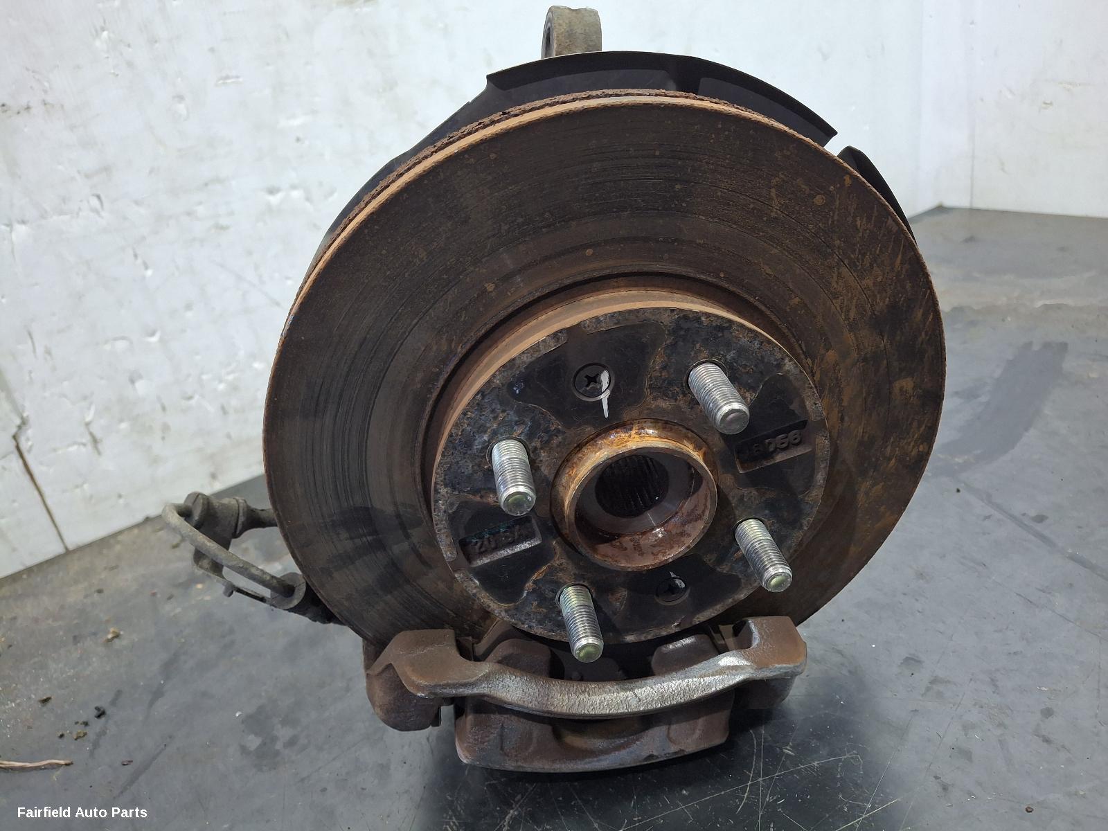 2011-2016 Kia Rio Right Front Hub Assembly