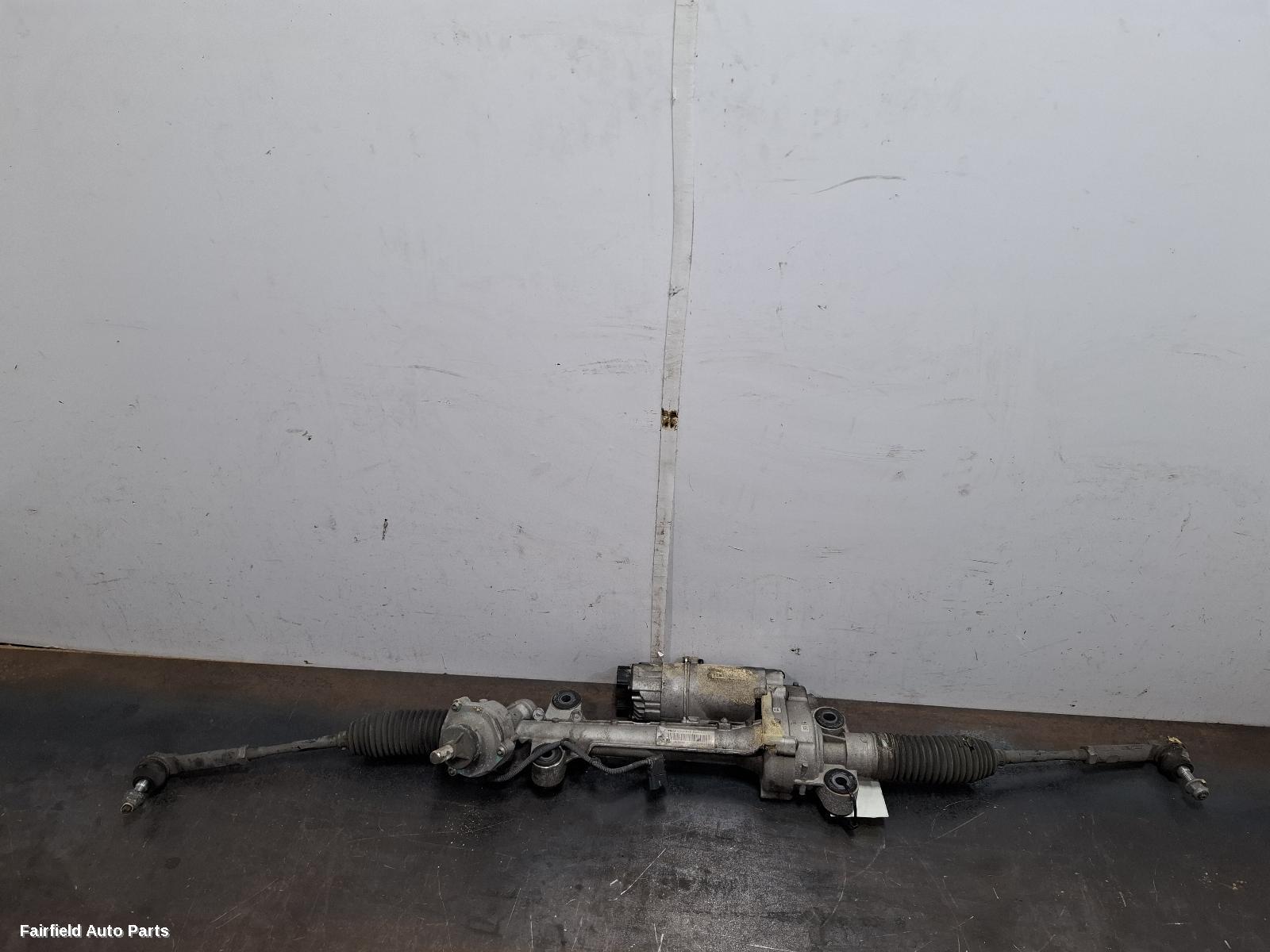 2017-2025 Ldv D90 Steering Box Rack