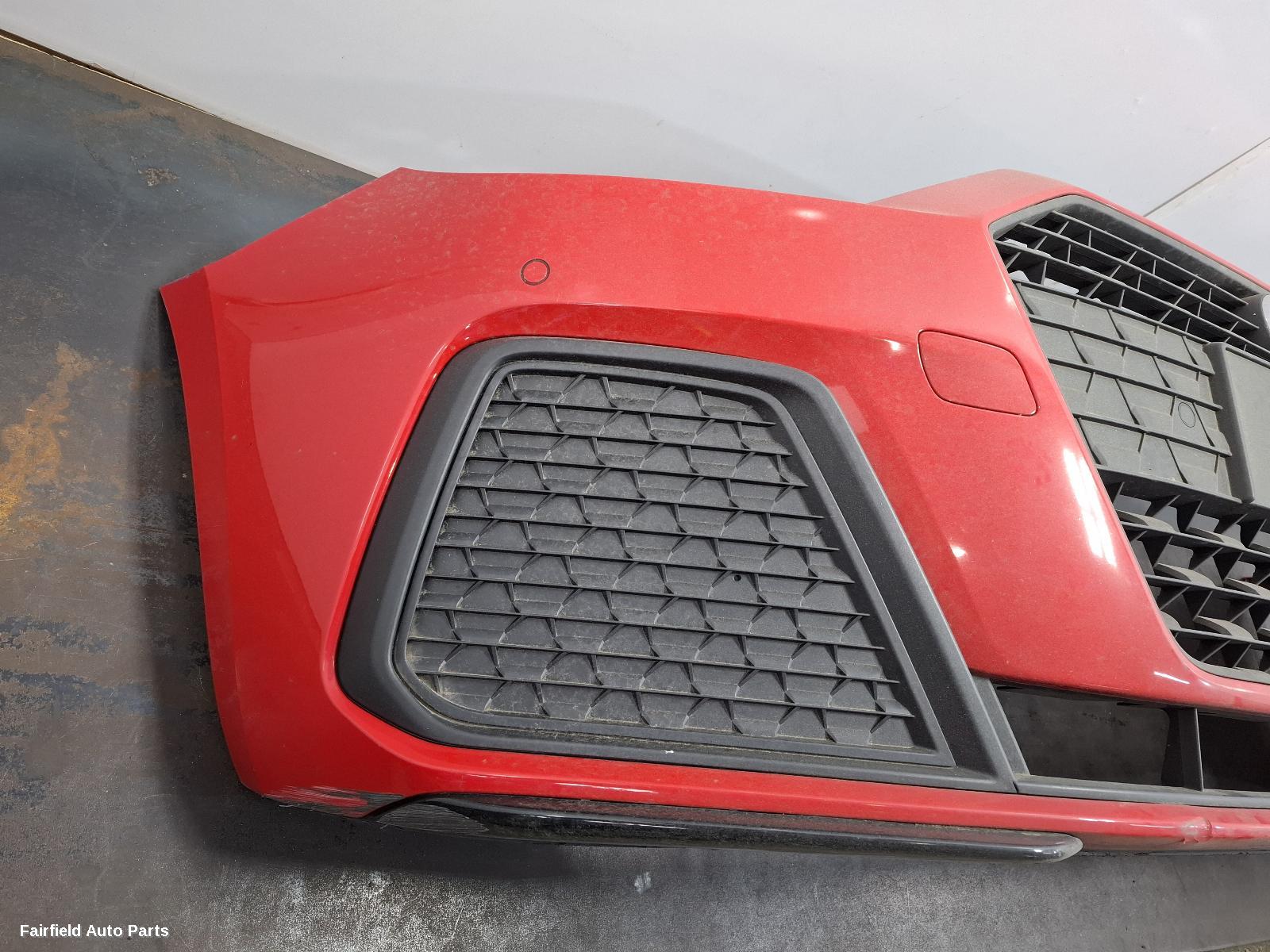 2019-2021 Audi A1 Front Bumper