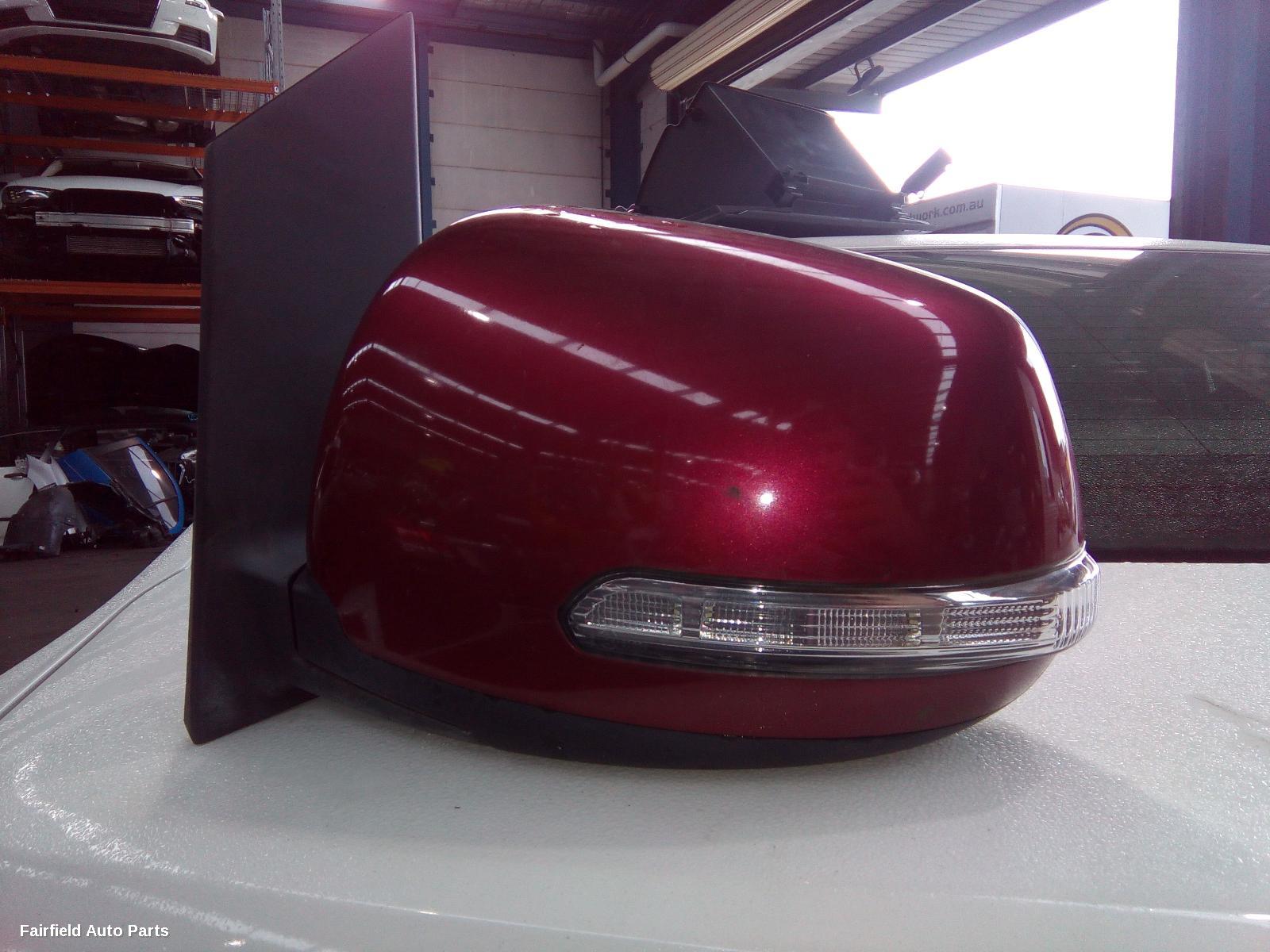2013-2016 Proton Exora Left Door Mirror