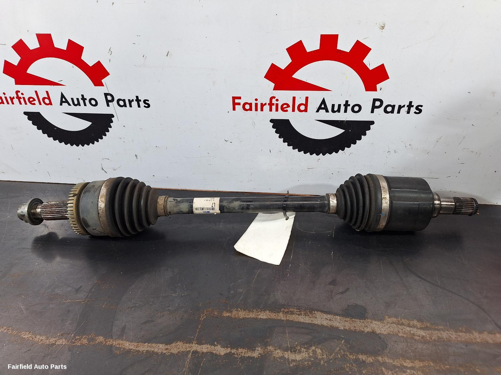 2015-2021 Hyundai Tucson Left Driveshaft