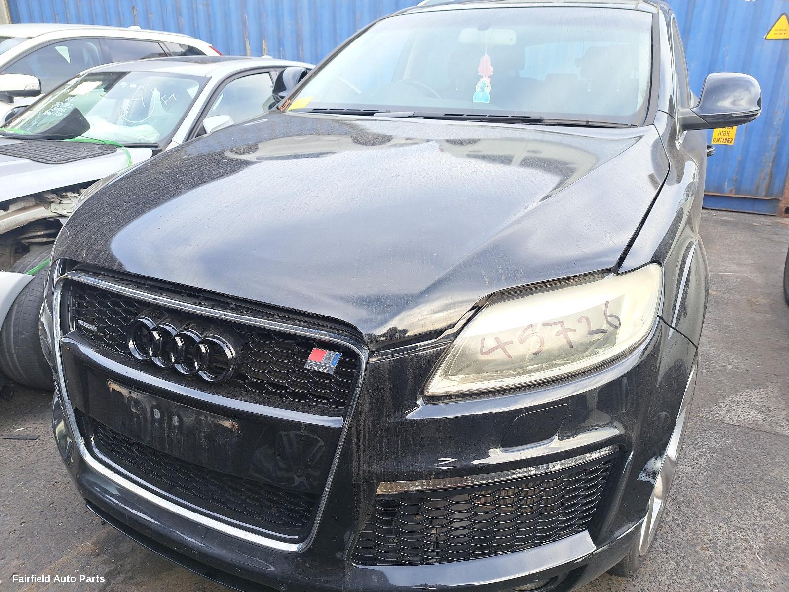 2006-2015 Audi Q7 Sunvisor