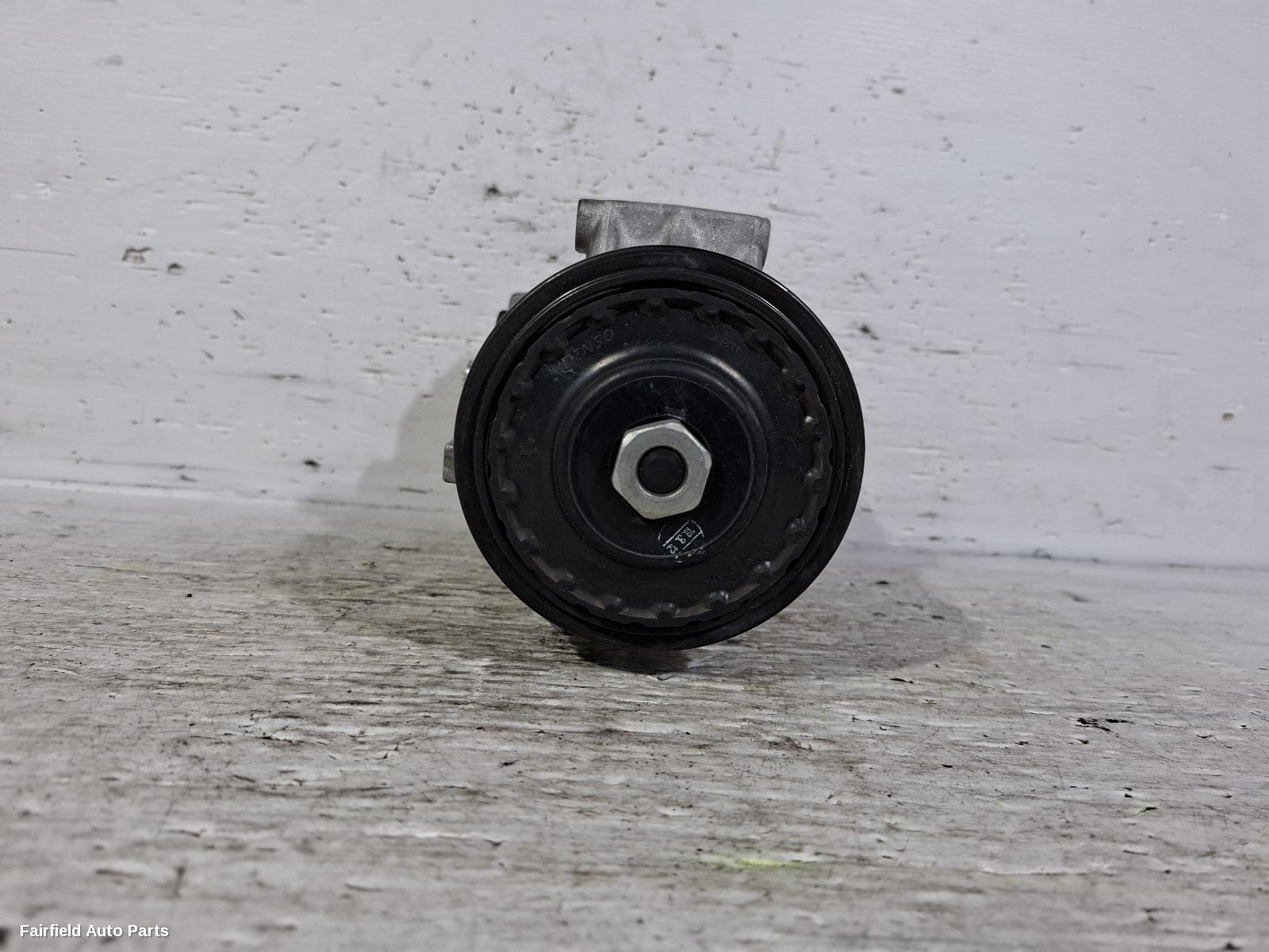 2016-2023 Toyota C-hr A C Compressor