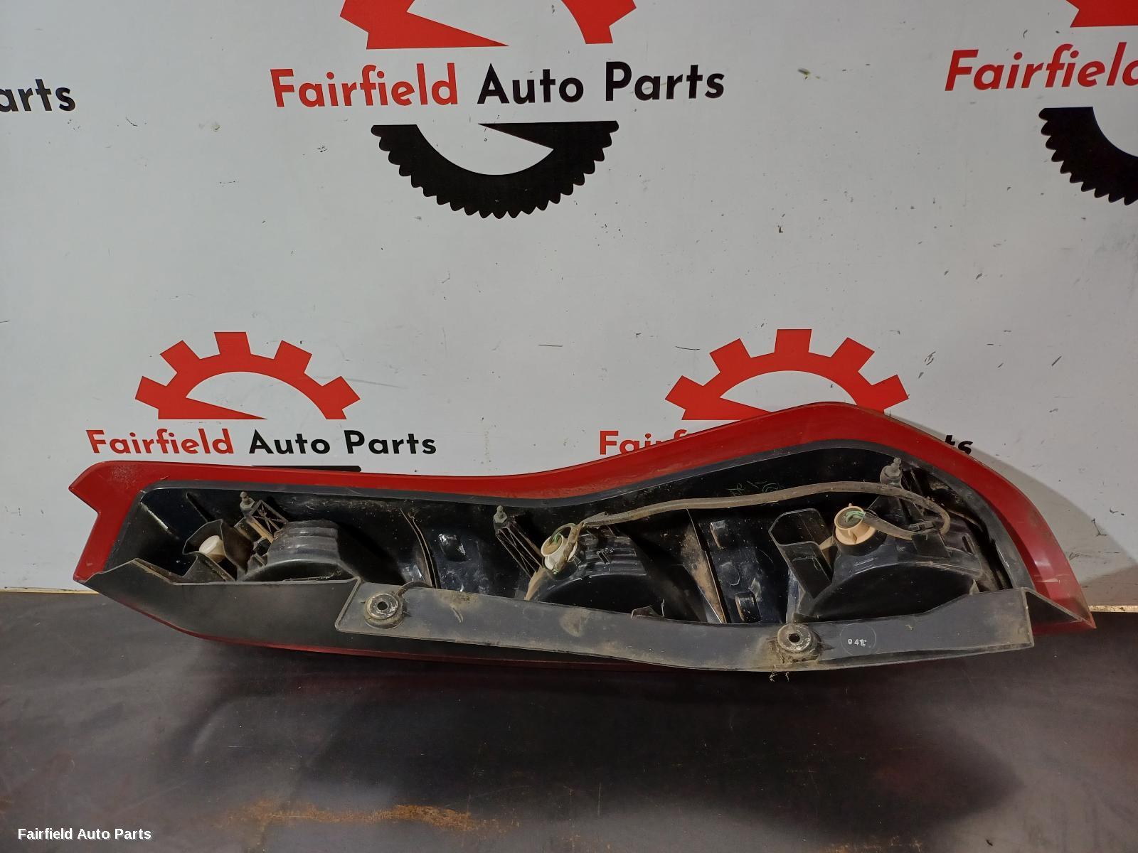 2007-2010 Nissan Xtrail Left Taillight