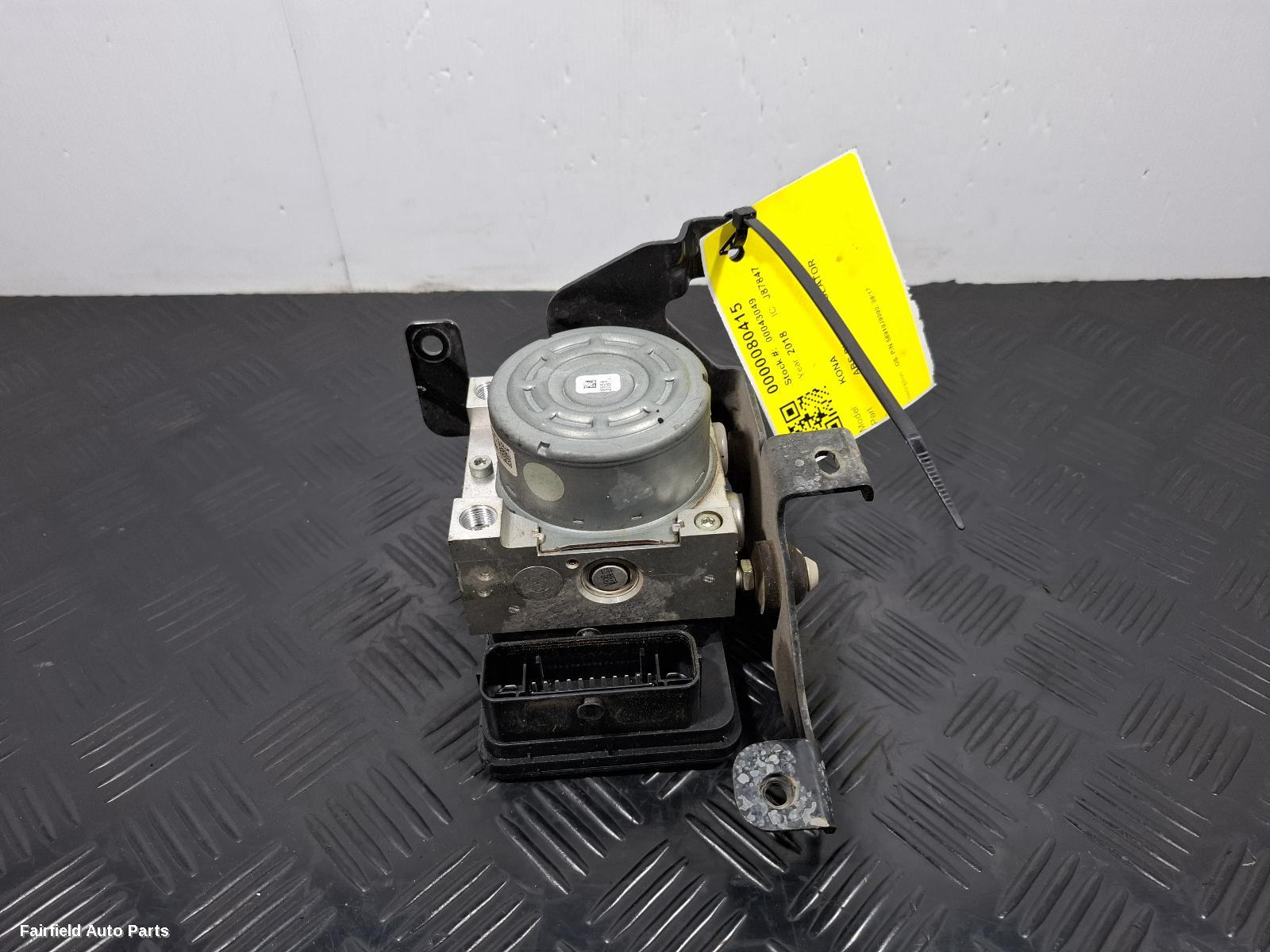 2017-2023 Hyundai Kona Abs Pump Modulator