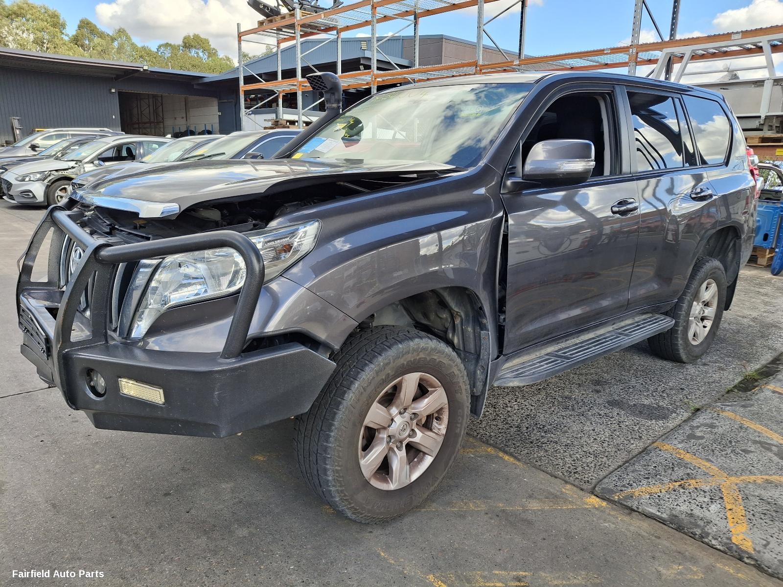 2009-2023 Toyota Prado Sunvisor