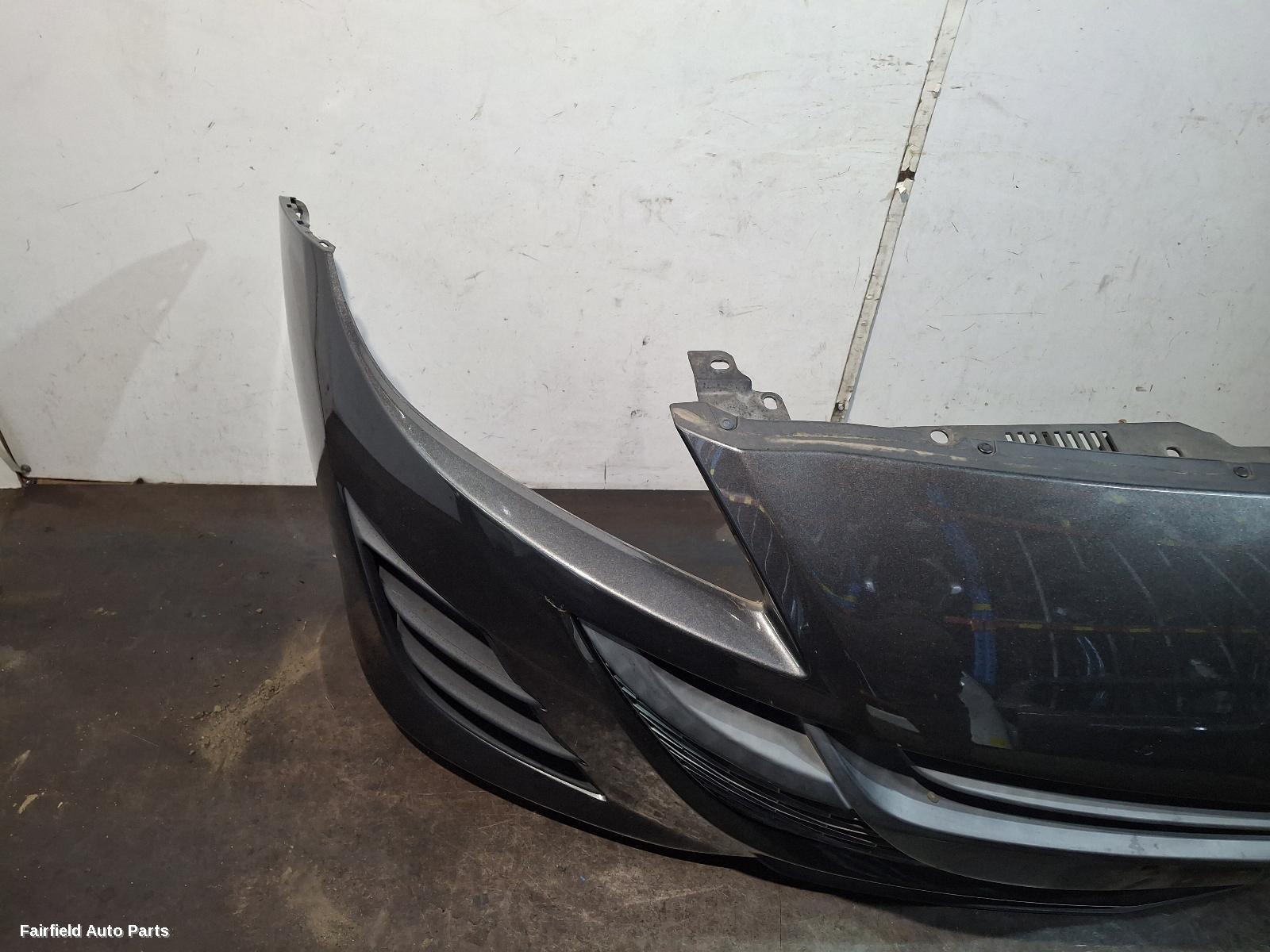 2009-2011 Mazda 3 Front Bumper