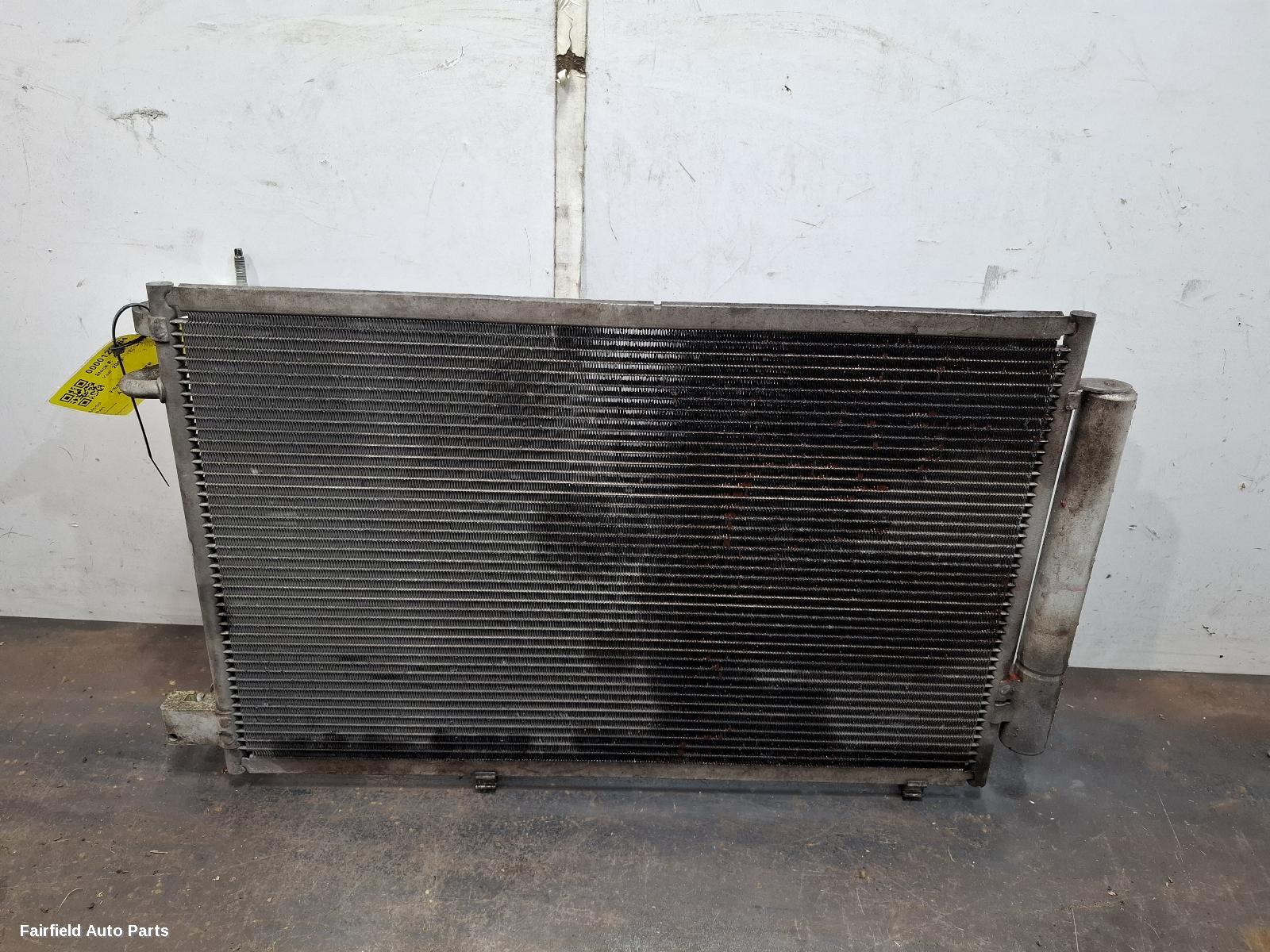 2008-2010 Ford Fiesta A C Condenser