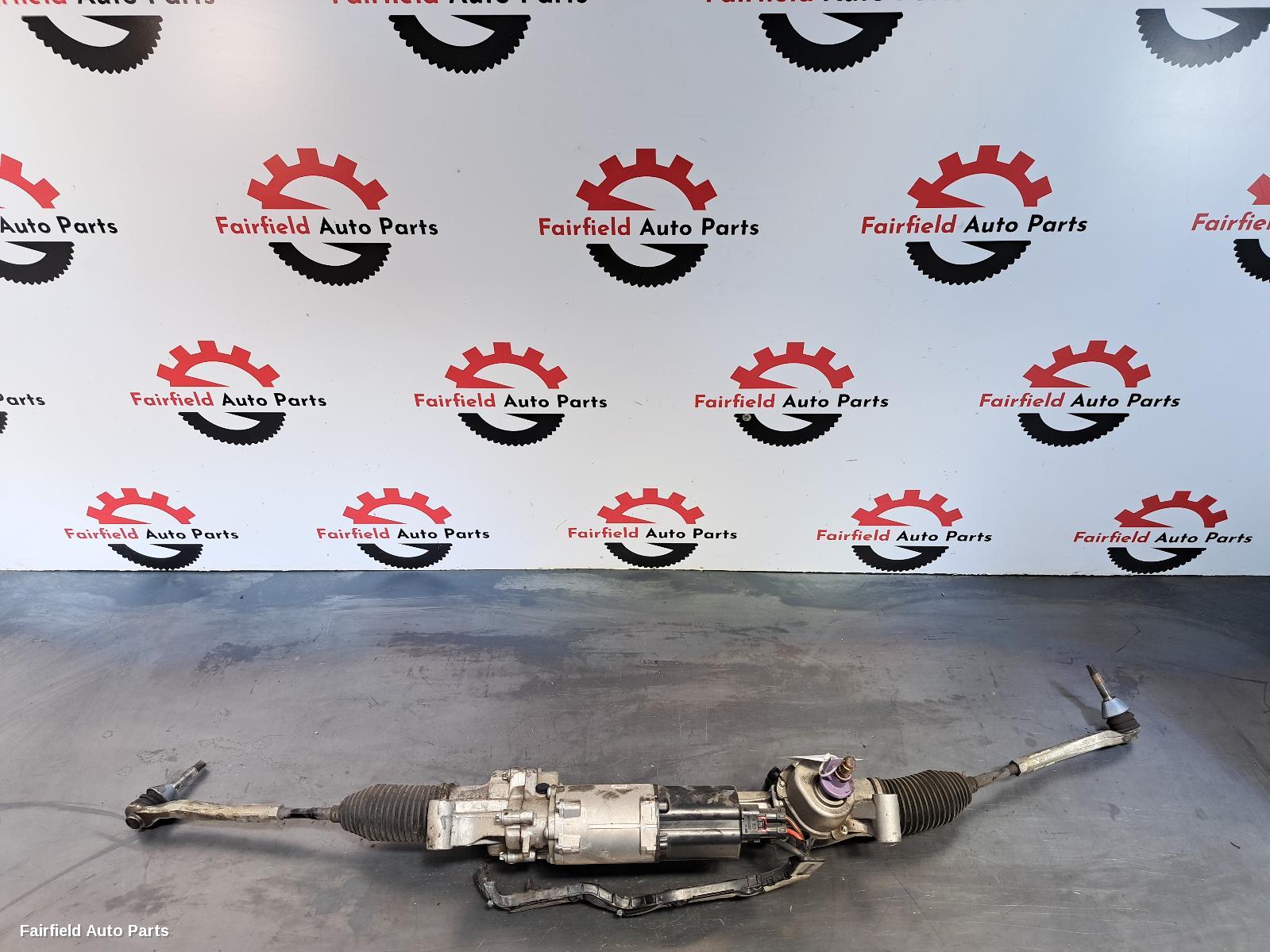 2014-2021 Mercedes C Class Steering Box Rack