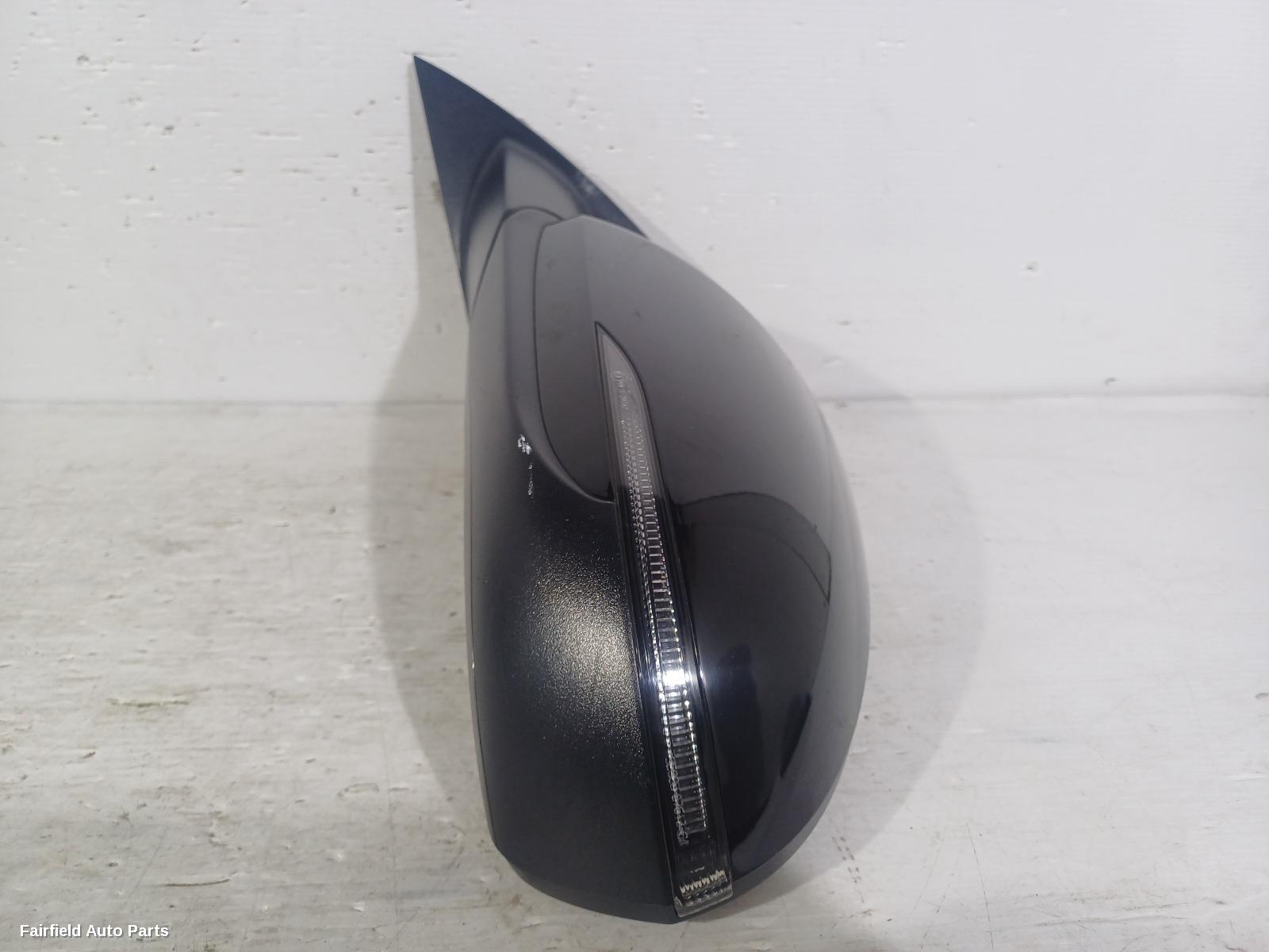 2017-2026 Hyundai I30 Left Door Mirror