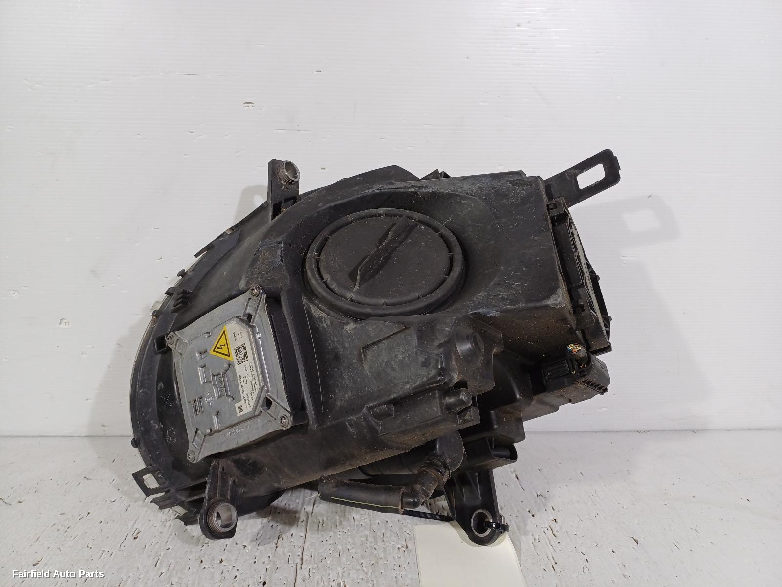 2007-2015 Mini Cooper Left Headlamp