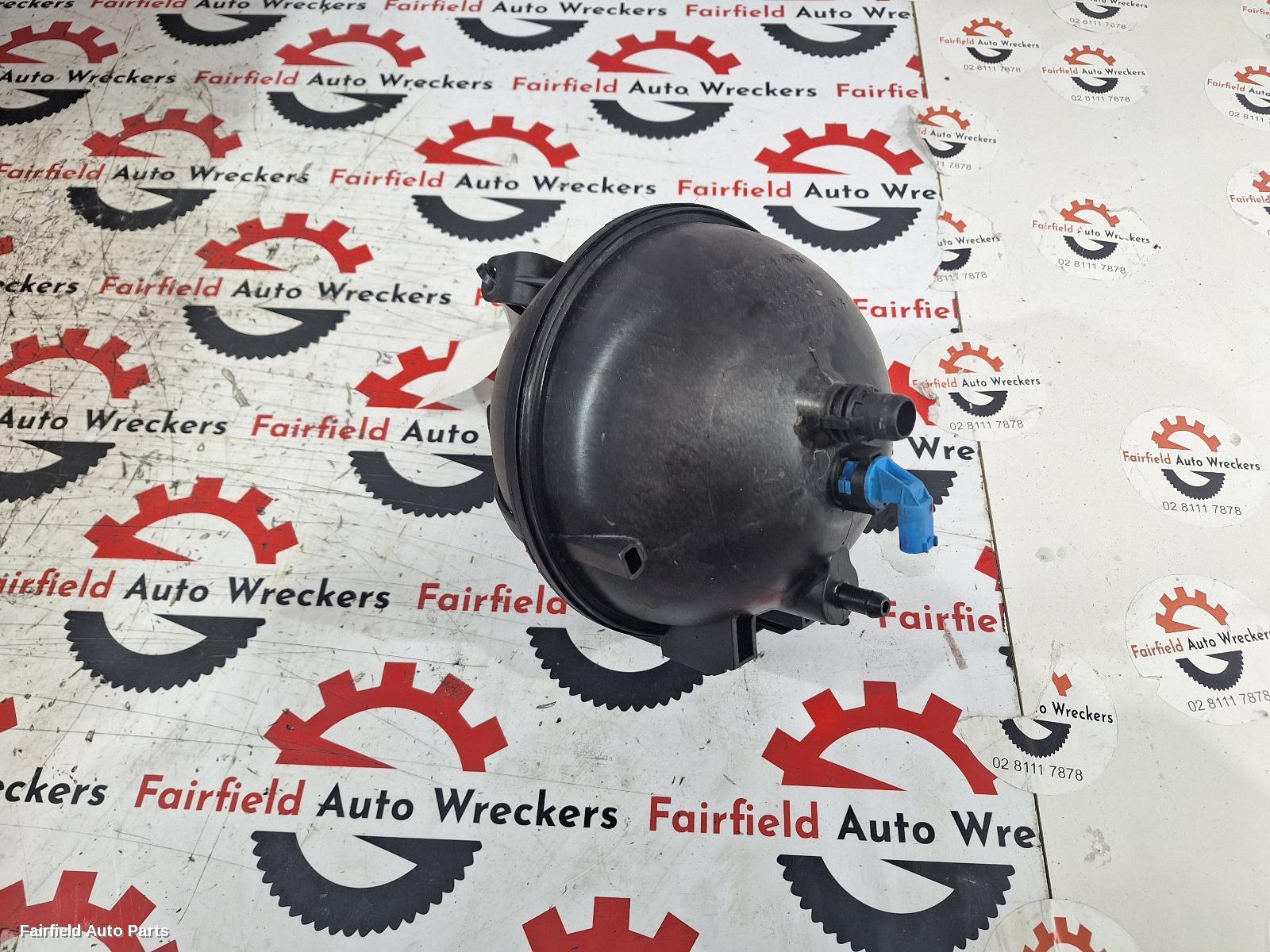 2010-2017 Bmw X3 Overflow Bottle