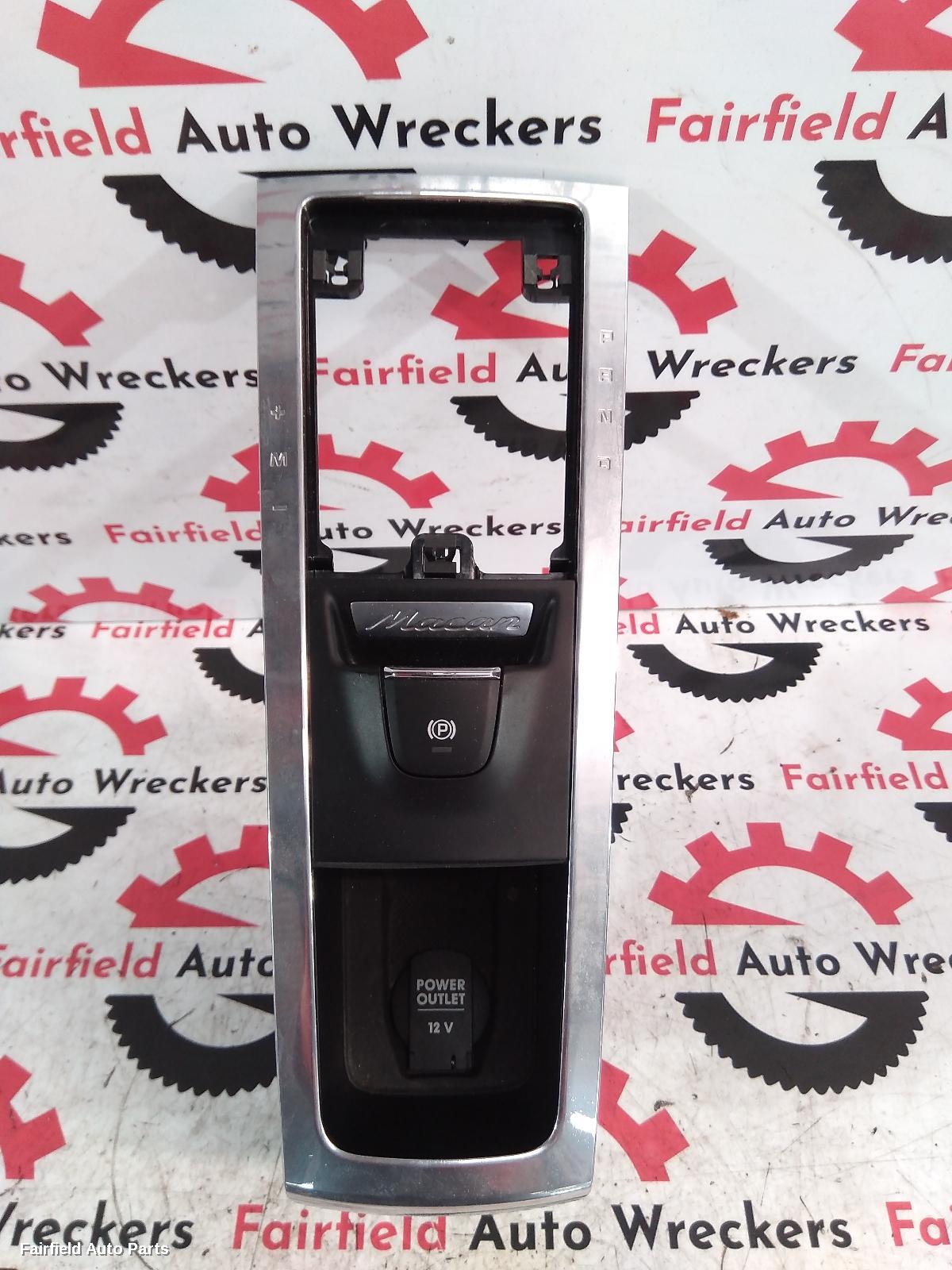 2014-2024 Porsche Macan Combination Switch