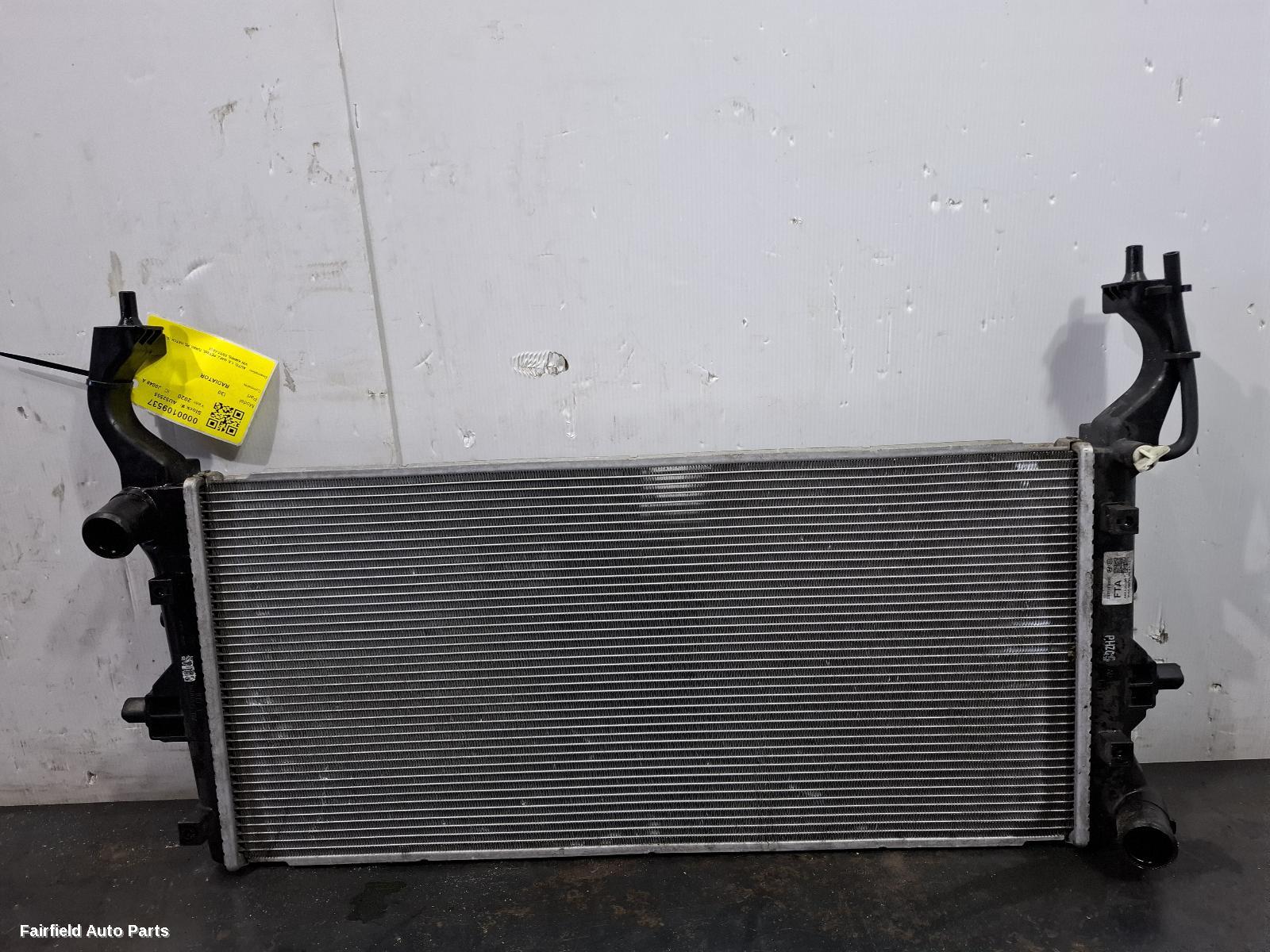 2017-2023 Hyundai I30 Radiator