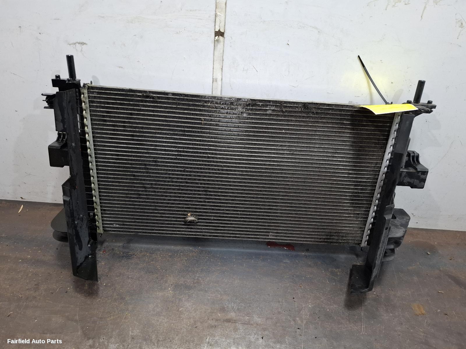 2011-2015 Ford Focus Radiator