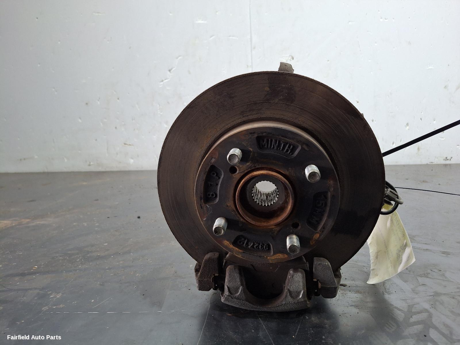 2016-2026 Suzuki Ignis Right Front Hub Assembly