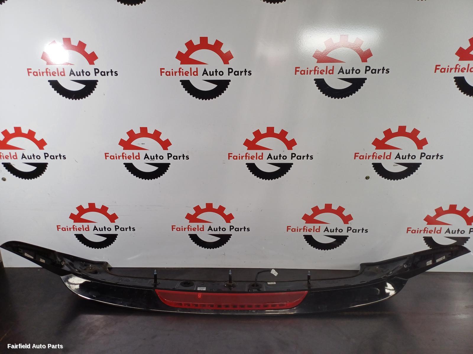2017-2023 Hyundai I30 Rear Spoiler
