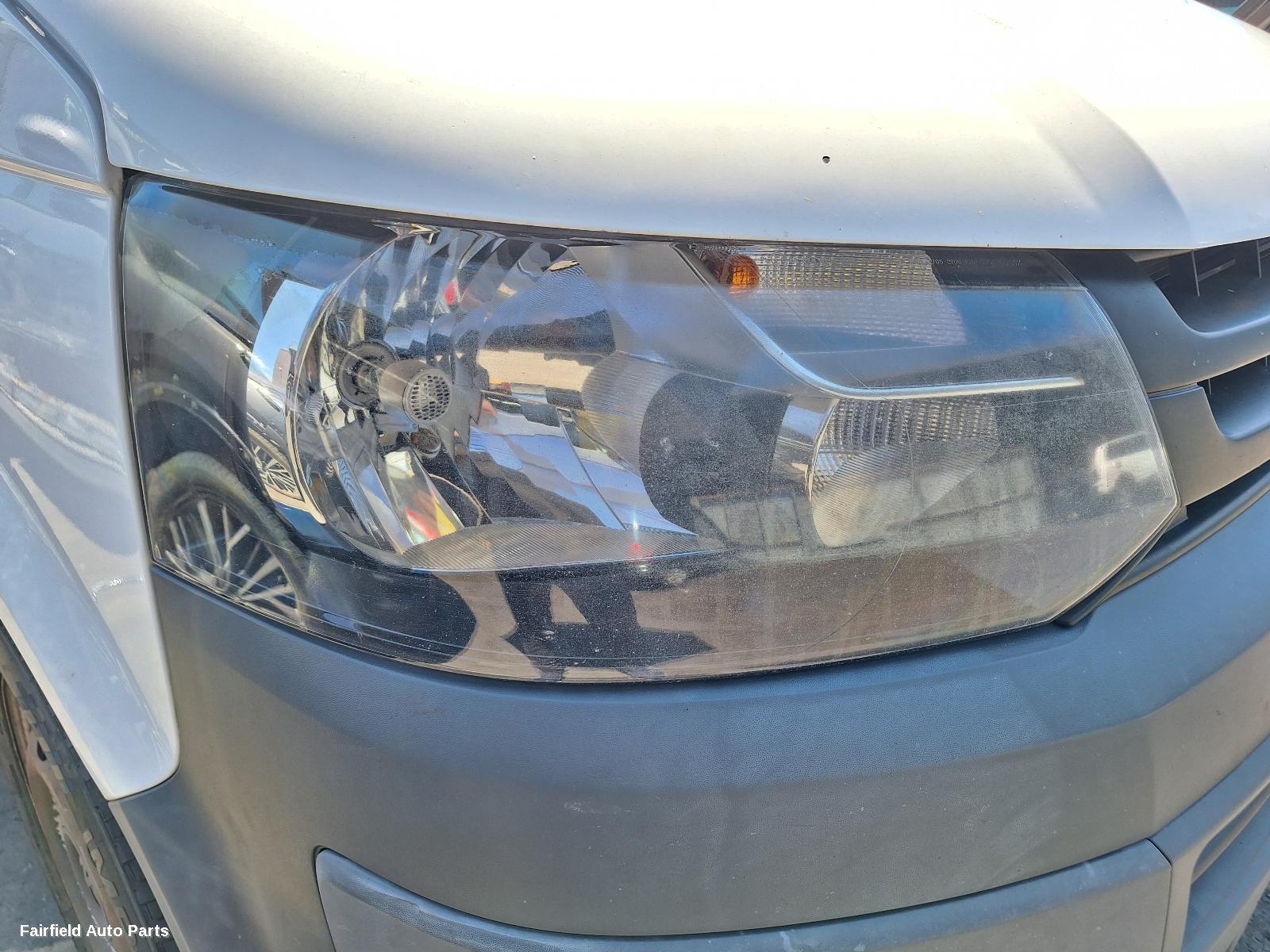 2004-2015 Volkswagen Transporter Right Guard