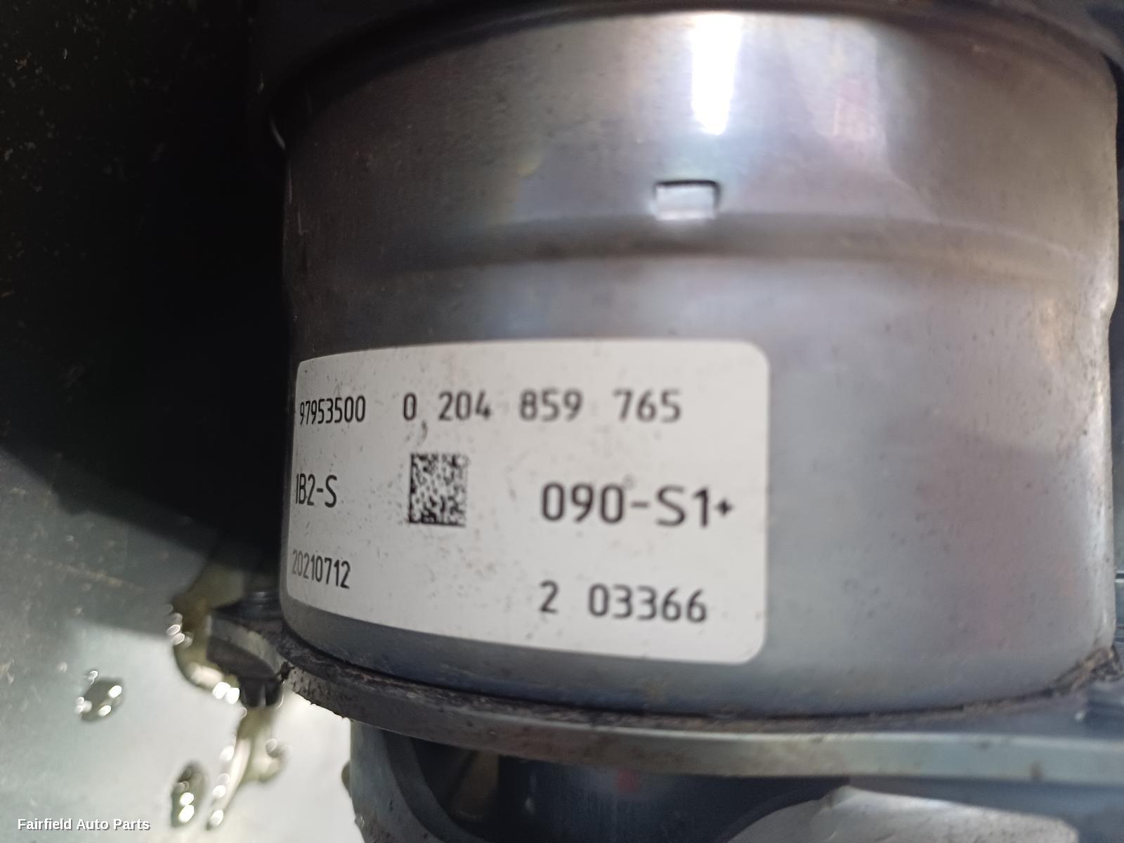 2019-2026 Tesla Model 3 Brake Booster