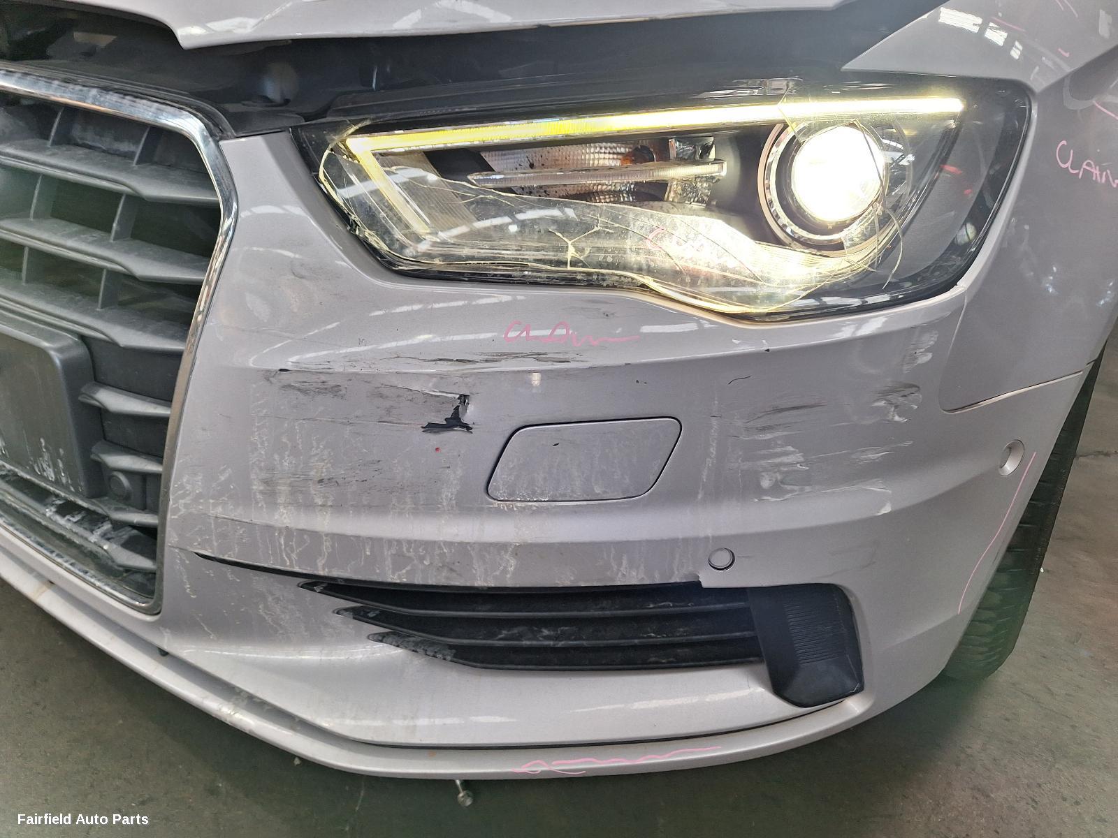 2016-2020 Audi A3 Rear Garnish