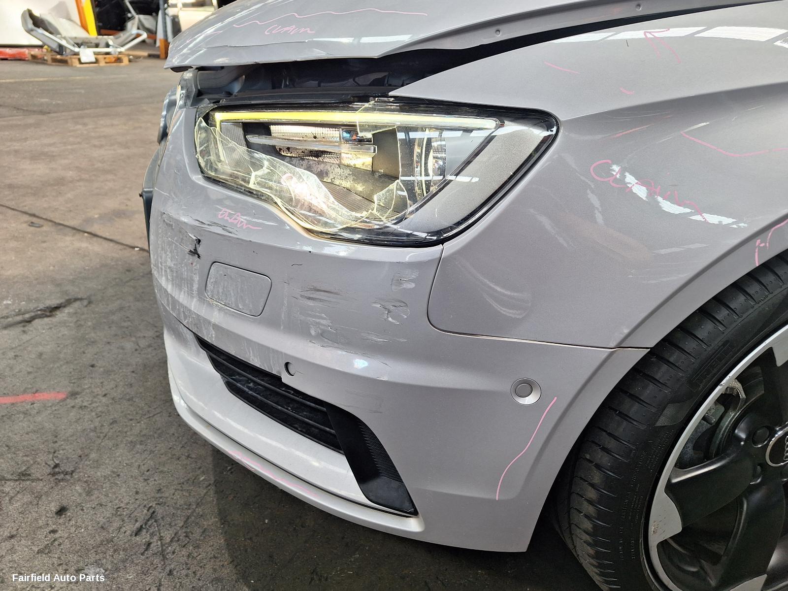 2013-2020 Audi A3 Overflow Bottle