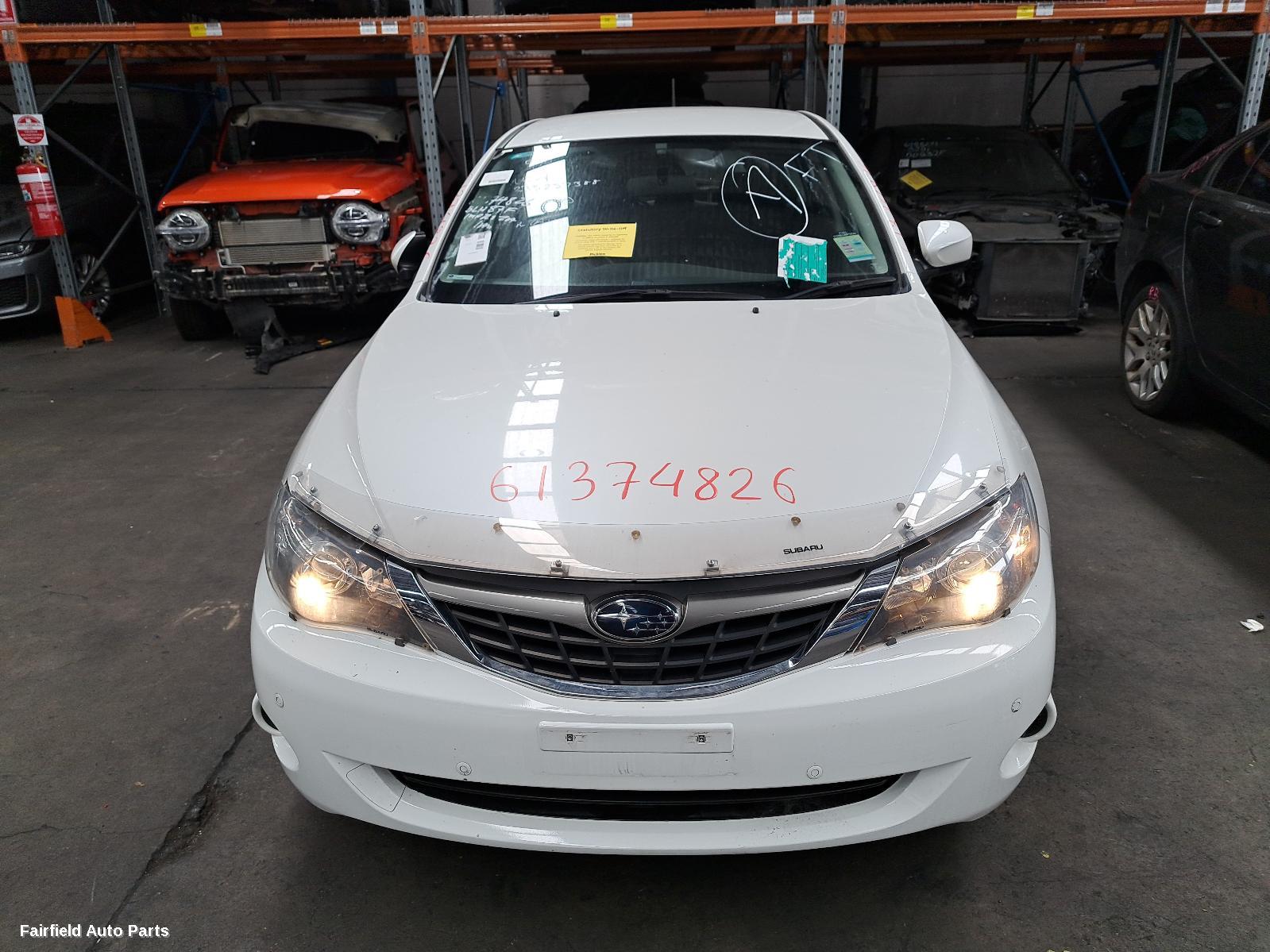 2007-2013 Subaru Impreza Seatbelt Stalk