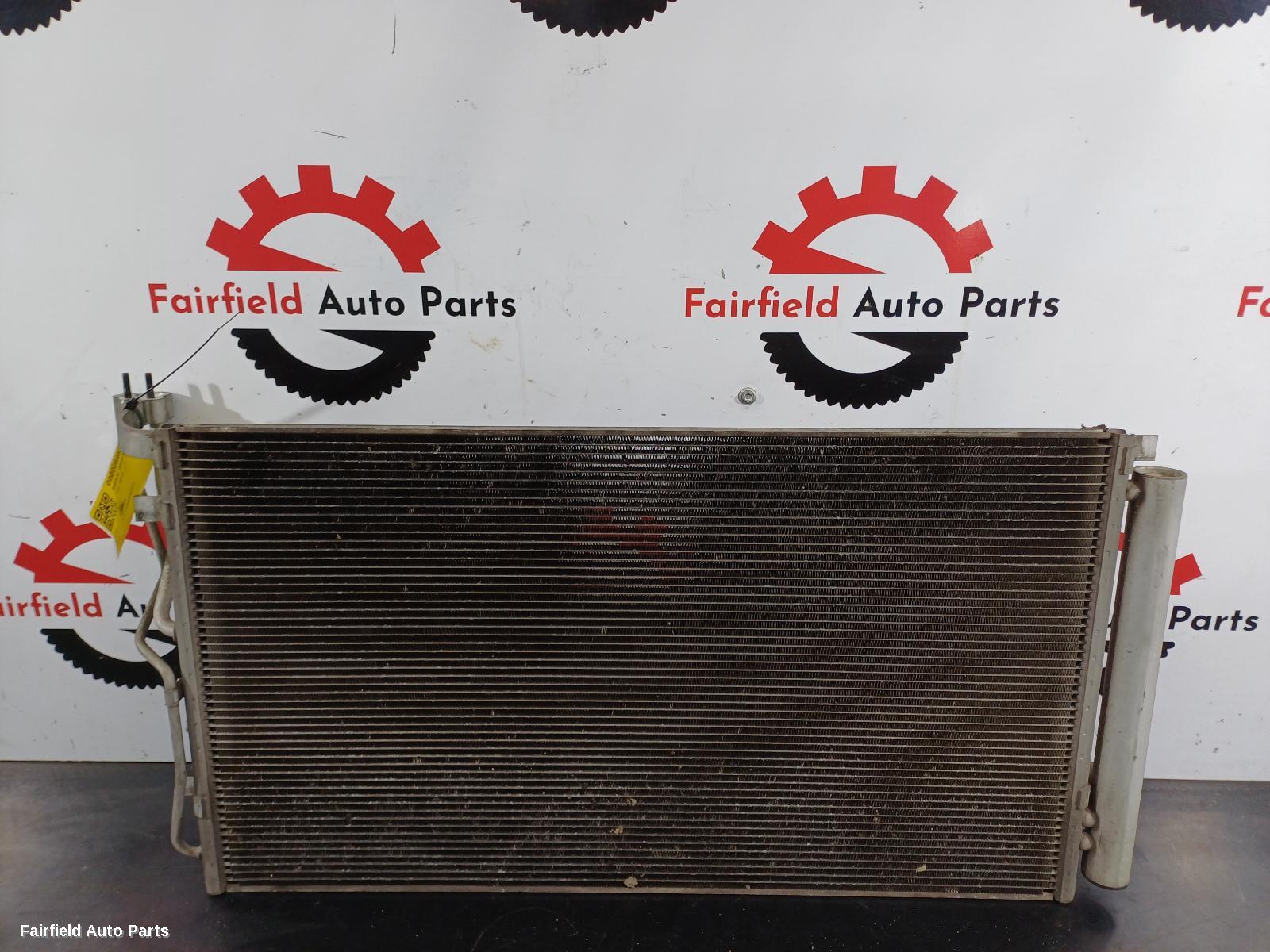 2011-2013 Kia Optima A C Condenser