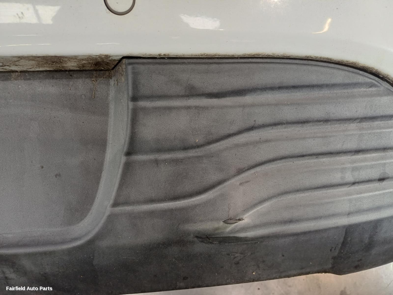 2016-2019 Renault Clio Rear Bumper