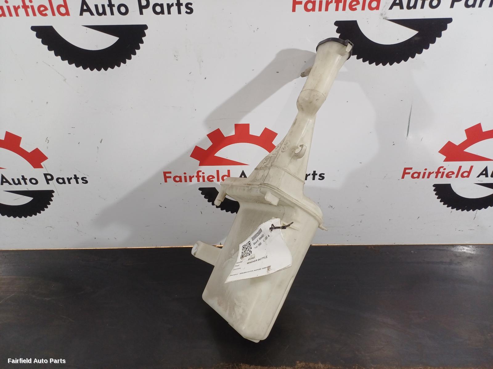 1999-2005 Toyota Echo Washer Bottle