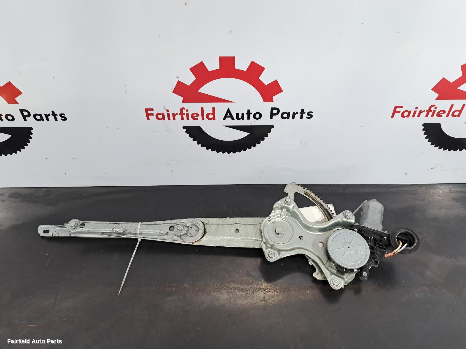 2011-2017 Toyota Camry Left Front Window Reg Motor