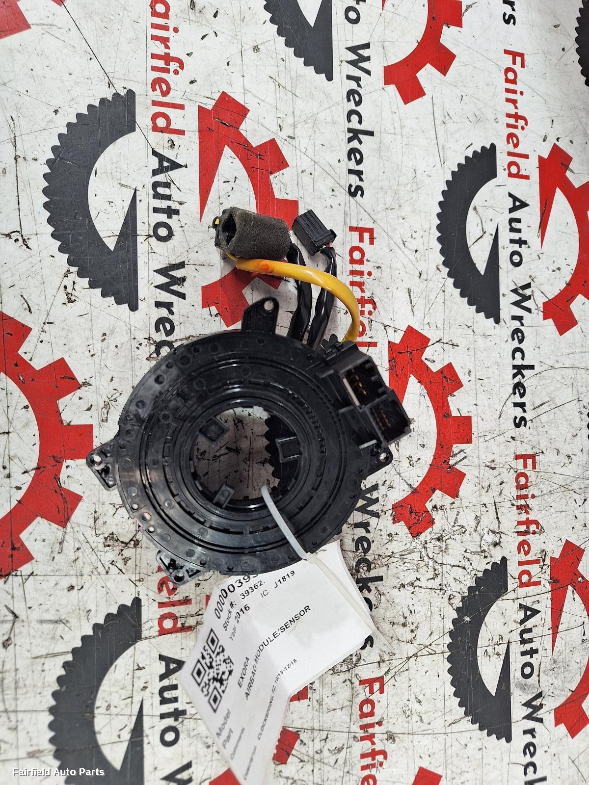 2013-2016 Proton Exora Airbag Module Sensor